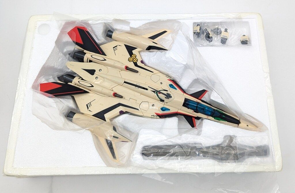 バンダイ DX超合金 デュランダル イサム機 GE63 - メルカリ