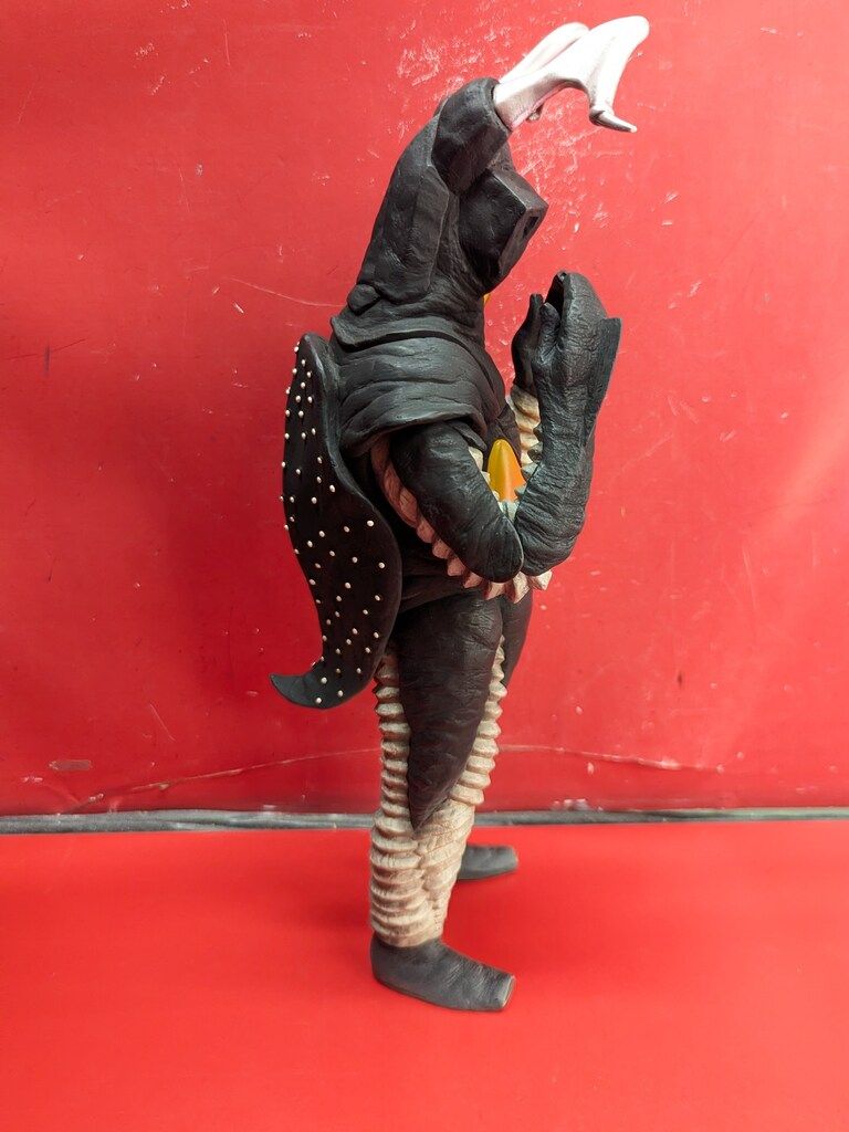 CCP 1/6特撮シリーズ 宇宙恐竜ゼットン バリア付き Aセット T42 - メルカリ