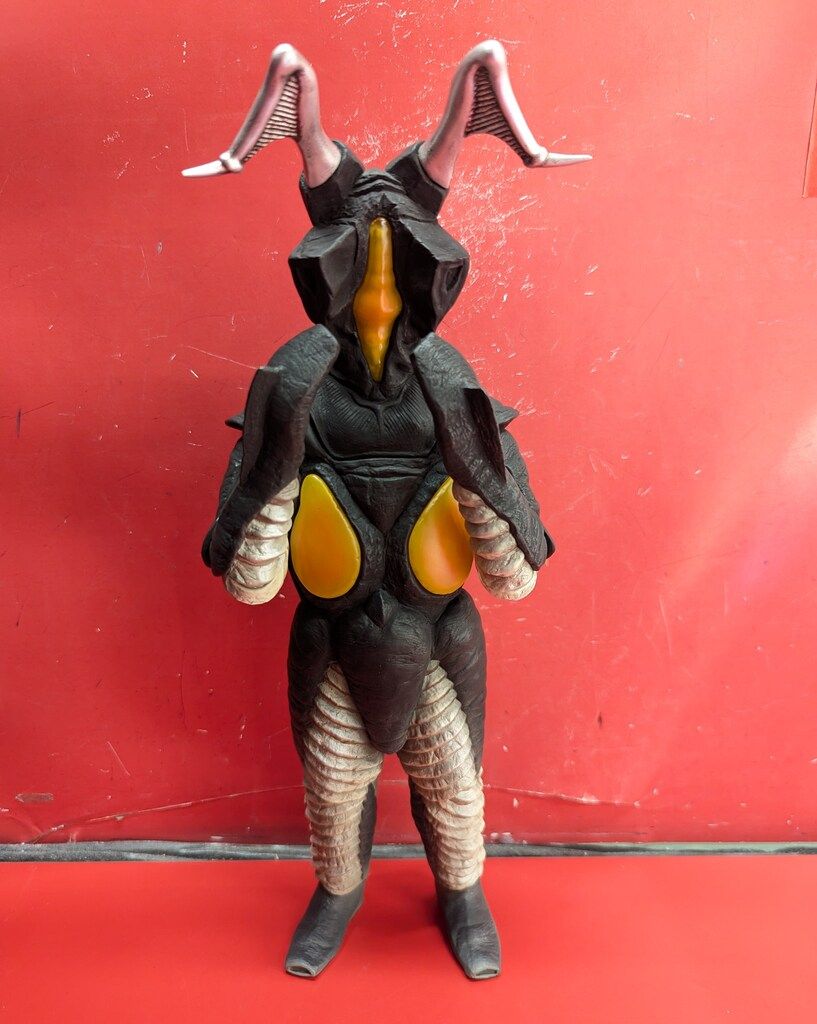  CCP 1 6特撮シリーズ 宇宙恐竜ゼットン バリア付き Aセット T 42 ウルトラマン キャラクター玩具