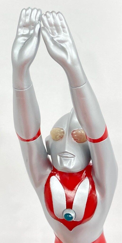 ウエストケンジ 円谷飛行形態シリーズ ウルトラマンB-TYPE 1 - メルカリ