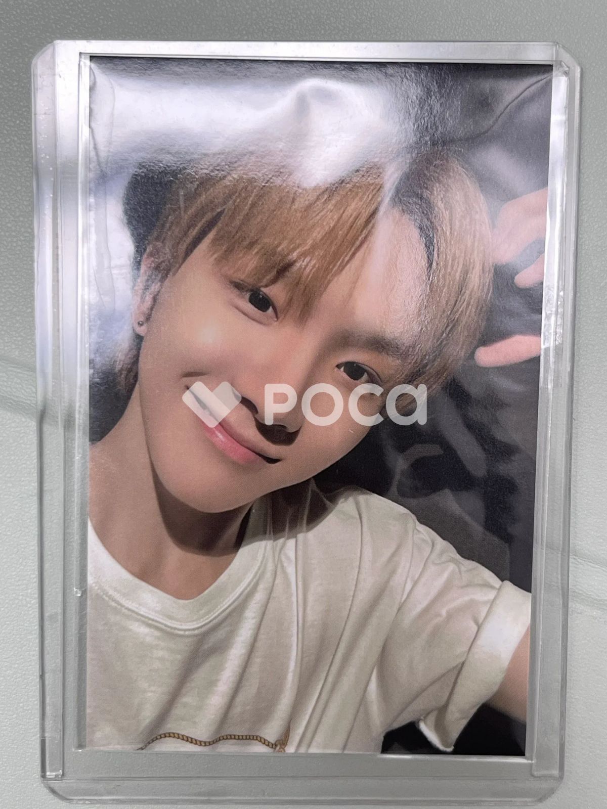 BOYNEXTDOOR ウナク BOYNEXTDOOR X BBNEXDO ポップアップ 'BBNEXDO is