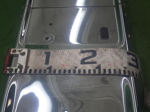 フロントバンパー