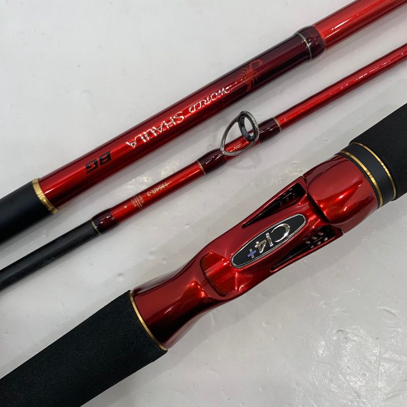 姫路東 SHIMANO シマノ 21ワールドシャウラ BG ロッド 釣り|つり|釣具|ロッド