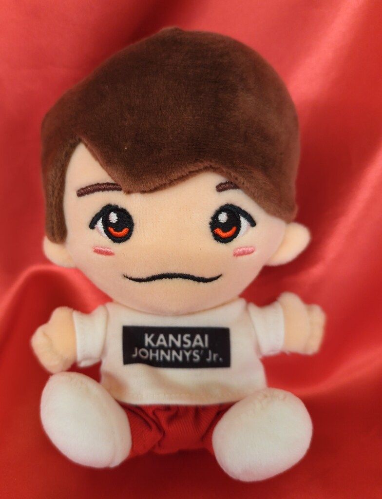 なにわ男子 21年あけおめコンサート2021 西畑大吾 ちびぬい - メルカリ