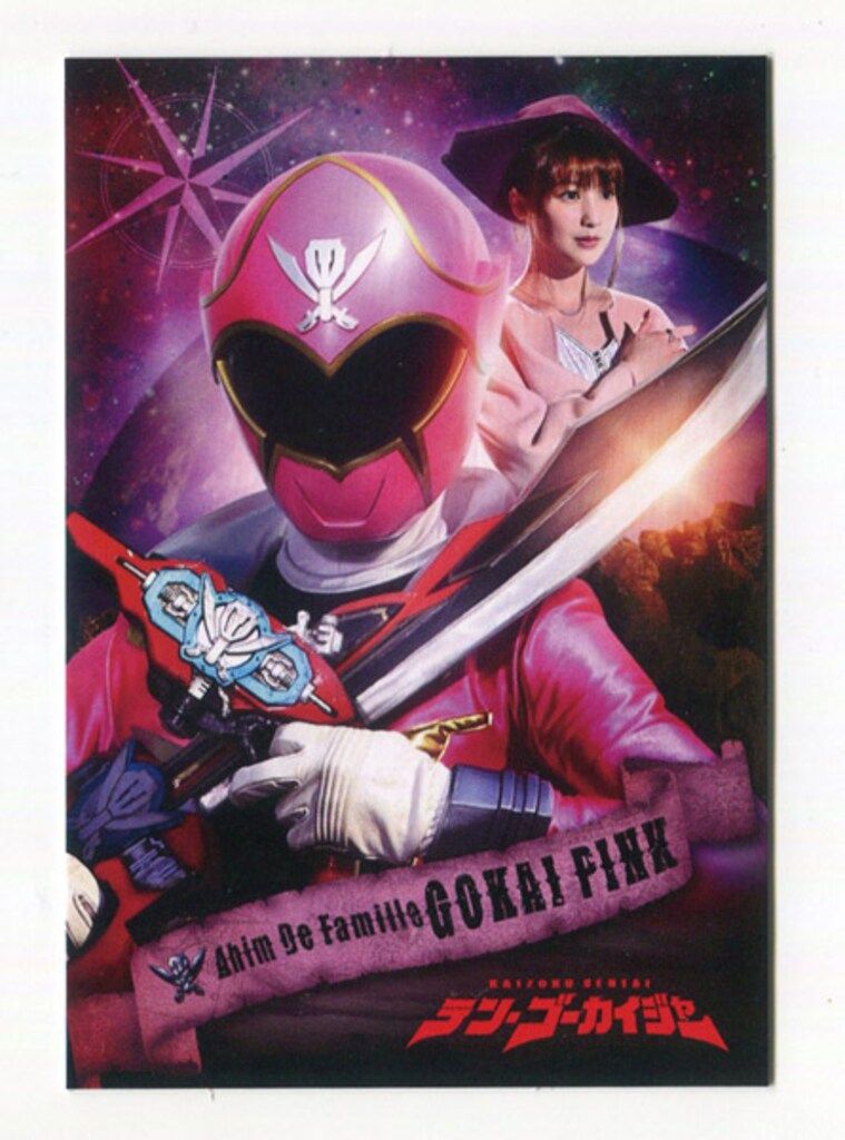 テン・ゴーカイジャー 映画 入場特典 コンプセット 81IbzZs26VL.jpg