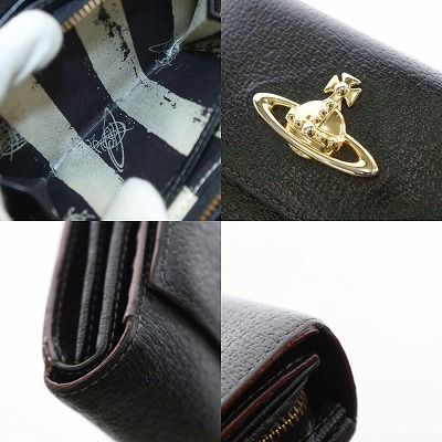 ヴィヴィアンウエストウッド Vivienne Westwood オーブ 財布 三つ折り