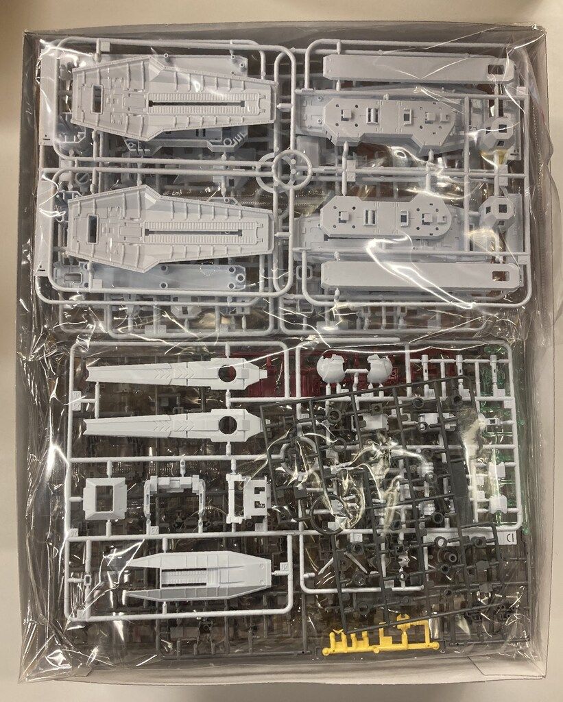 BANDAI SPIRITS MG 1 100 バンダイナムコ版 フルアーマー ガンダム Ver Ka GANDAM THUNDERBOLT版