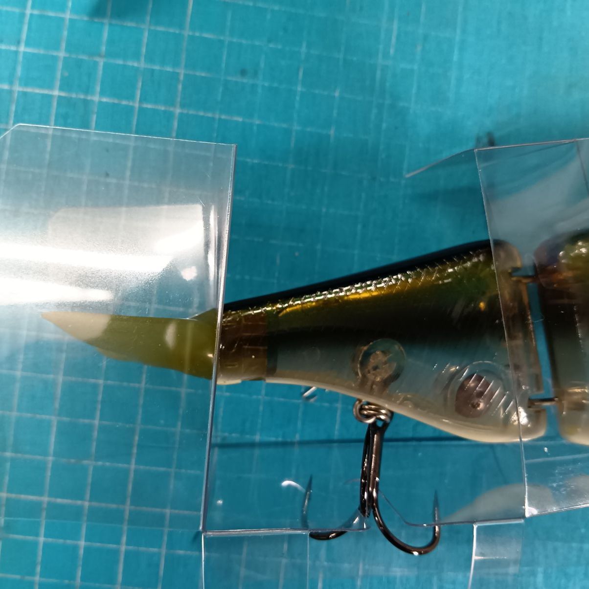 大宮宮原店 併売】DRT クラッシュ9 LOW ゴーストカワムツ 未使用品