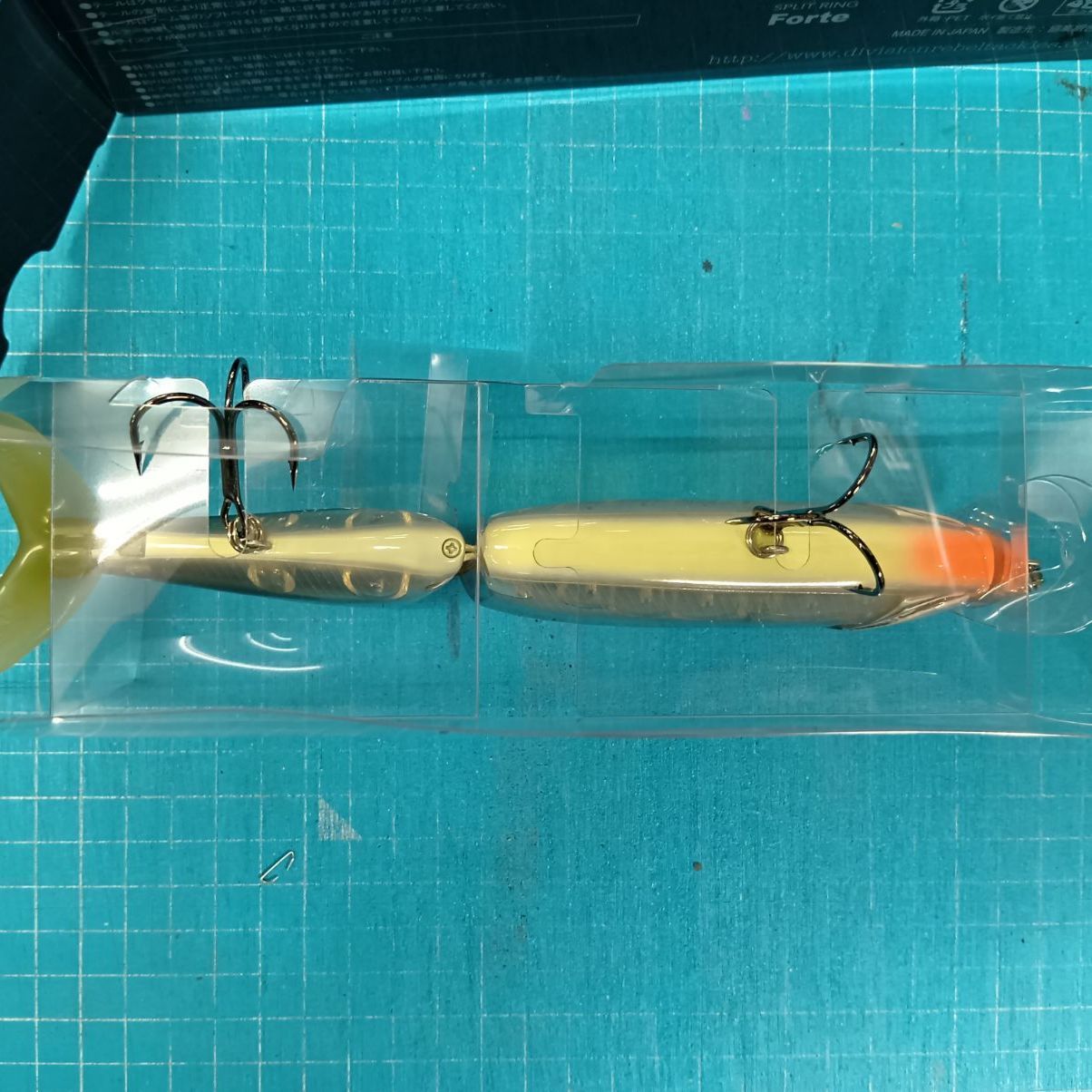 大宮宮原店 併売】DRT クラッシュ9 LOW ゴーストカワムツ 未使用品