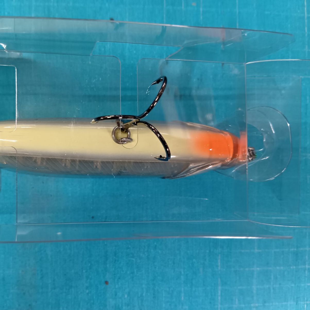 大宮宮原店 併売】DRT クラッシュ9 LOW ゴーストカワムツ 未使用品