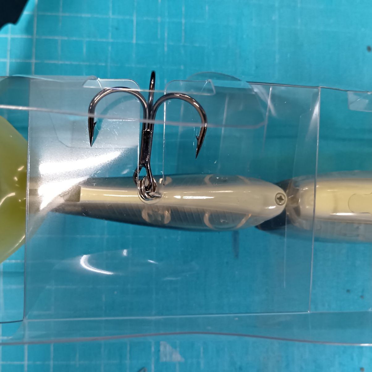 大宮宮原店 併売】DRT クラッシュ9 LOW ゴーストカワムツ 未使用品