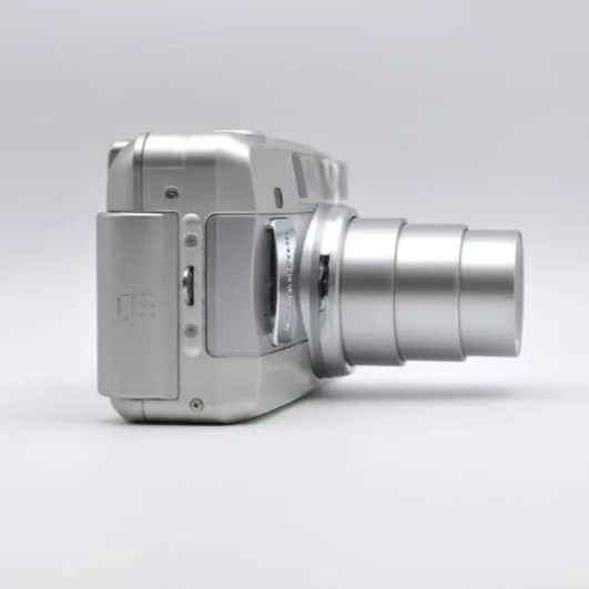 動作OK】FUJIFILM ZOOM DATE 120V 富士フィルム コンパクトフィルム