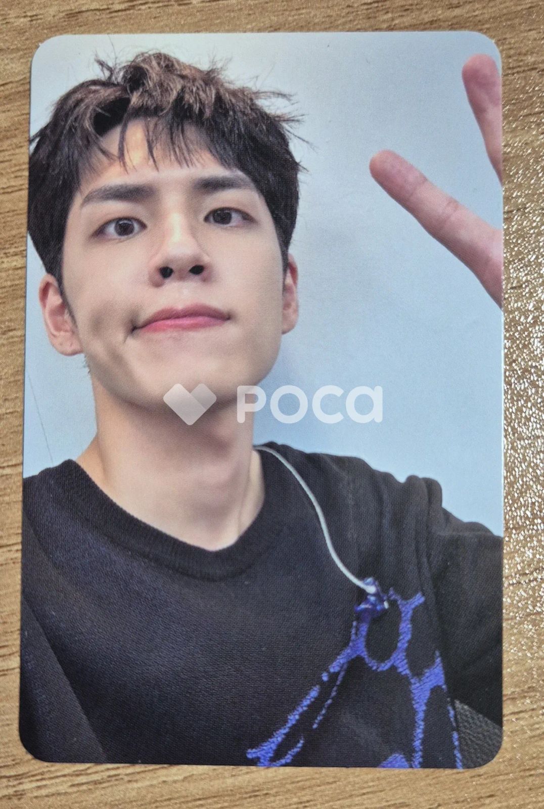 DAY6 トレカ　ウォンピル DAY6 ウォンピル DAY6 3RD WORLD TOUR FOREVER YOUNG in INCHEON