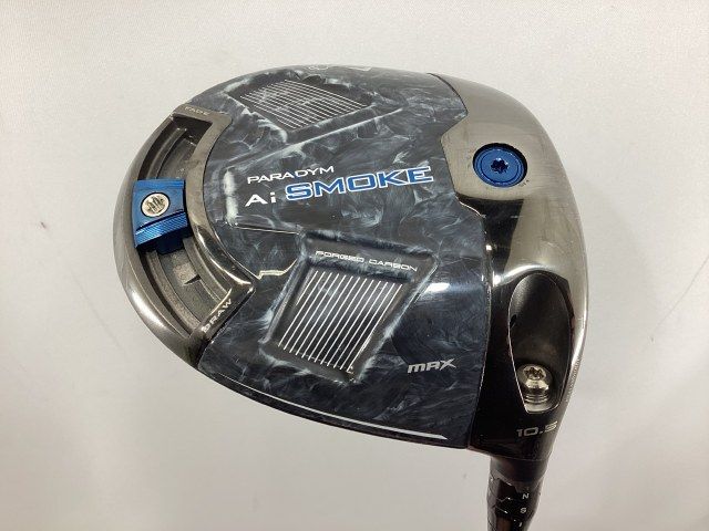 キャロウェイ パラダイム Ai SMOKE MAX ドライバー TENSEI 50 for Callaway JP R 10 5 5533
