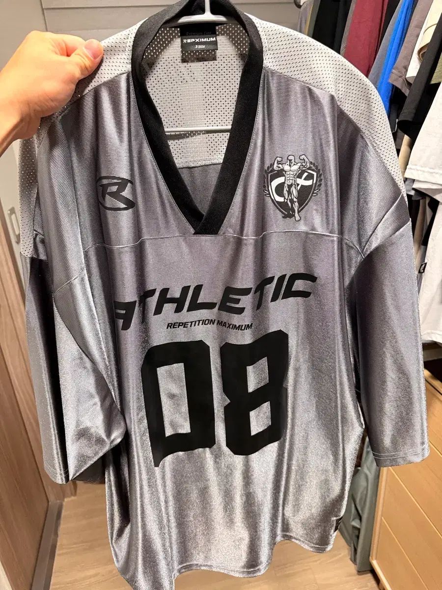 レプシマム ラグビーシャツ トレーニングウェア