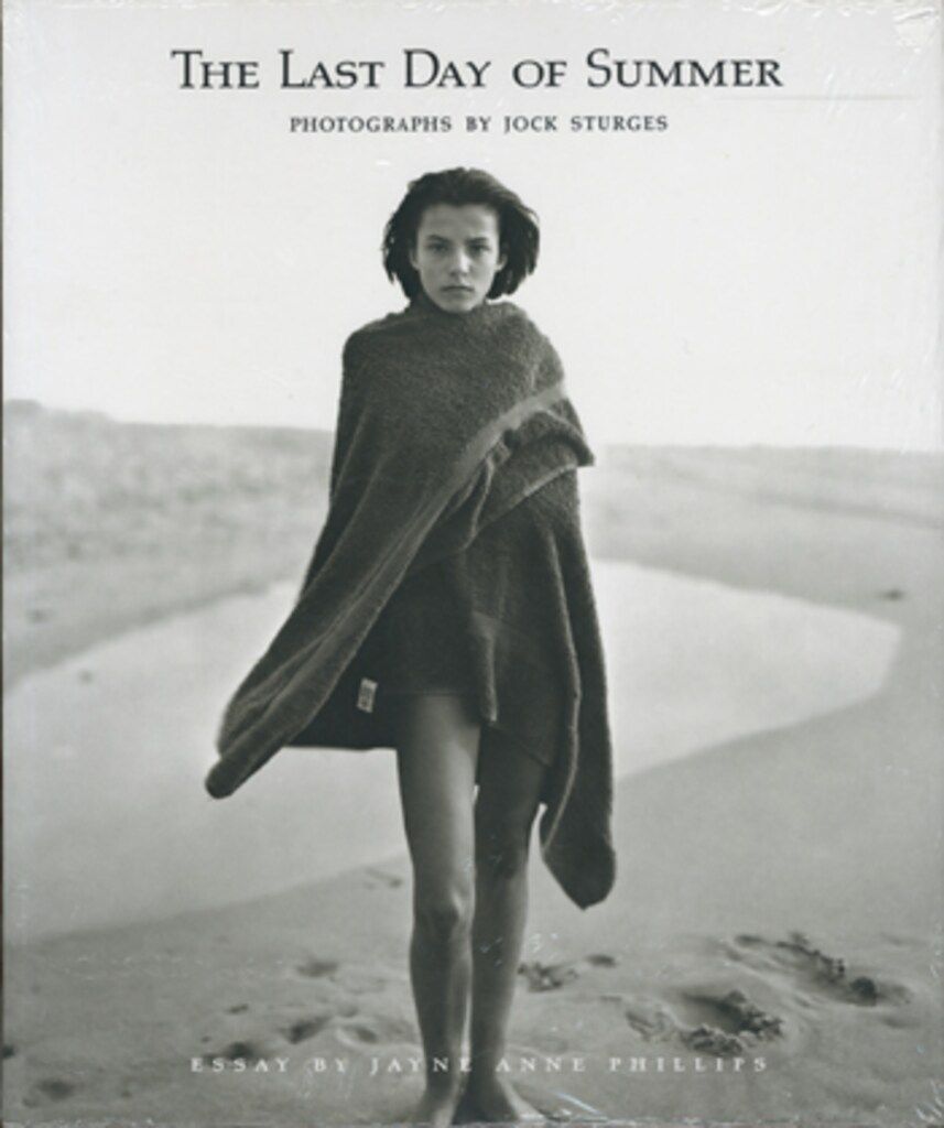 Jock sturges The Last Day of Summer(ペーパーバック) - メルカリ