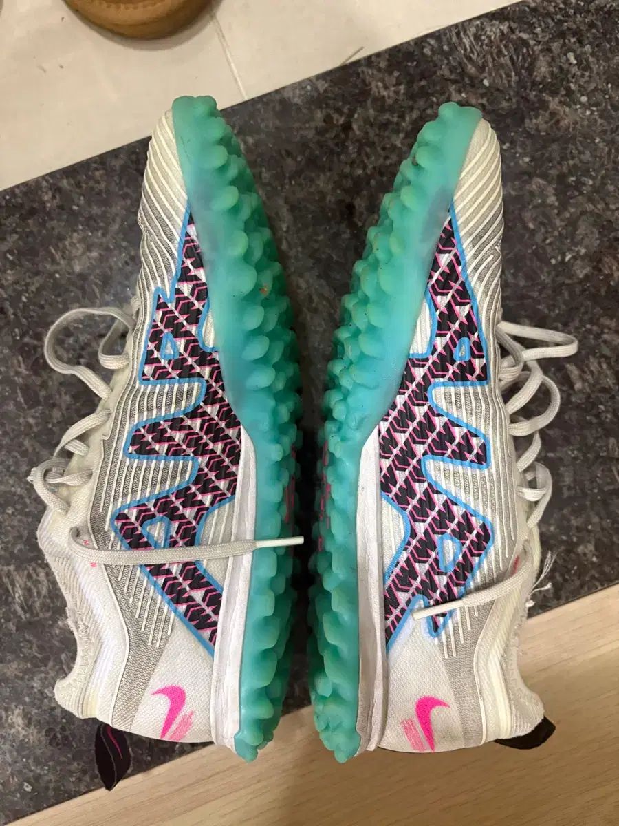 マーキュリアル ヴェイパー 15 プロ TF 260