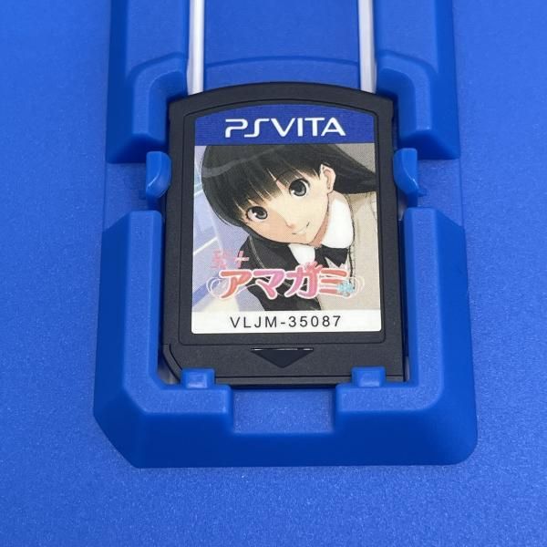 中古】PSV）ｱﾏｶﾞﾐ ｴﾋﾞｺﾚ+/初回特典・高山箕犀ｲﾗｽﾄ集+着せ替えｼﾞｬｹｯﾄ[92