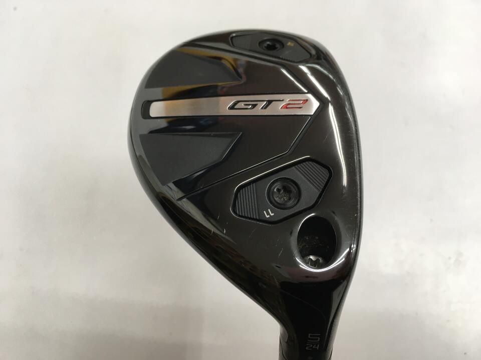 タイトリスト GT2 24度 TENSEI 1K Blue 65HY Sフレックス