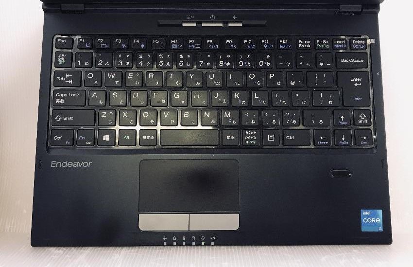 ☆[Windows11] 11世代i3 13.3型モバイルノートPC EPSON Endeavor