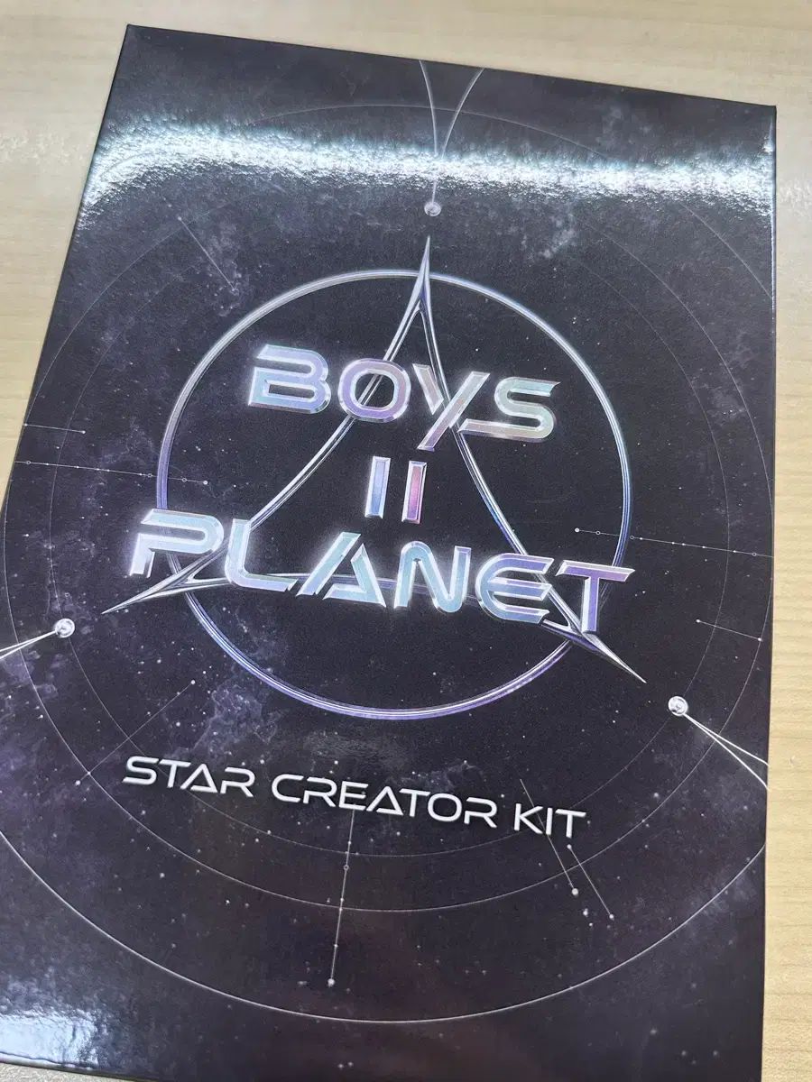 BOYS2PLANET ボイプラ2 新品未開封 BOYS ll PLANET ボイプラ2 スター