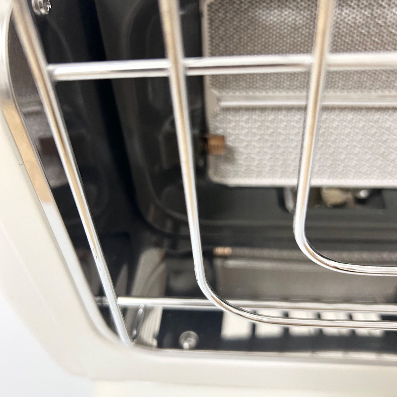 Rinnai リンナイ R-483PMSⅢ-402 ガス赤外線ストーブ 都市ガス用