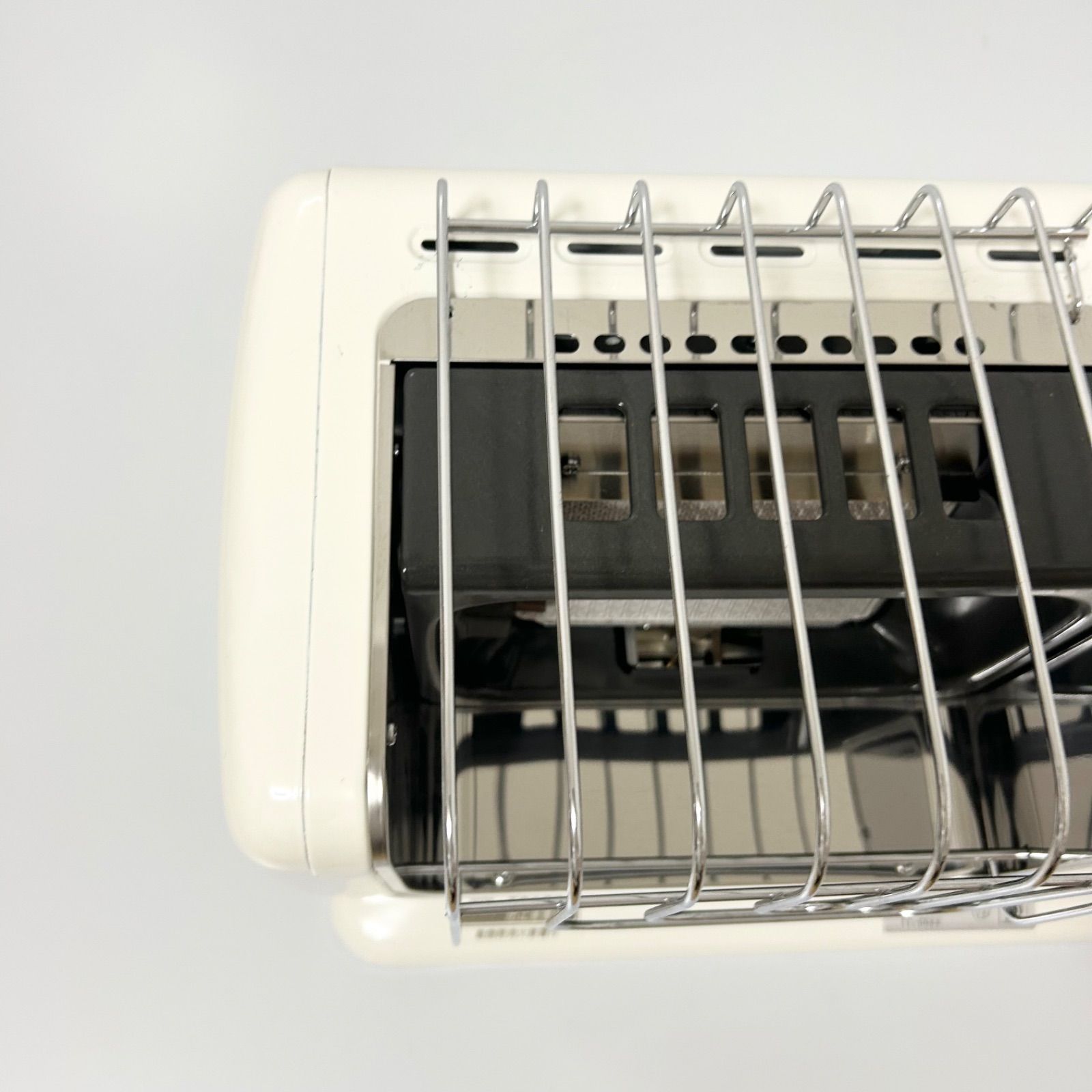 リンナイ ガス赤外線ストーブ ホワイト Rinnai R-483PMSIII-502 都市