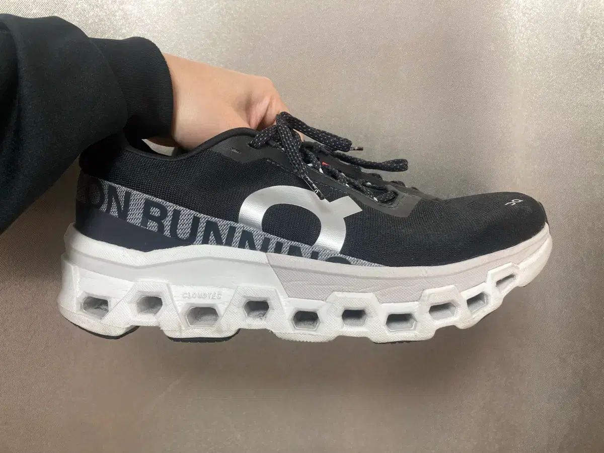 Running クラウドMONSTER