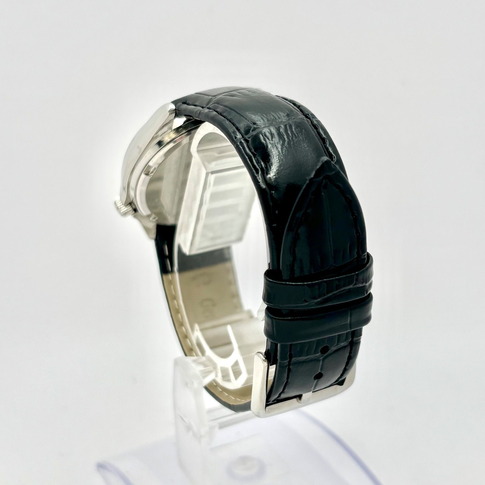 新品電池】SEIKO セイコー Silver Wave シルバーウェーブ メンズ