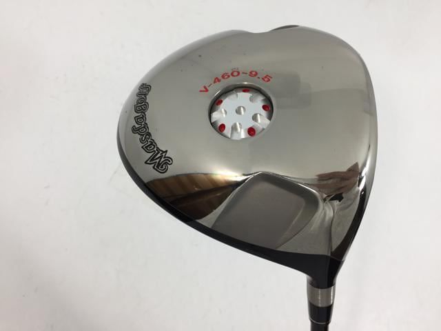 ゴルフクラブ マスダゴルフ マスダ V 460 ドライバー オリジナルカーボン 1 W