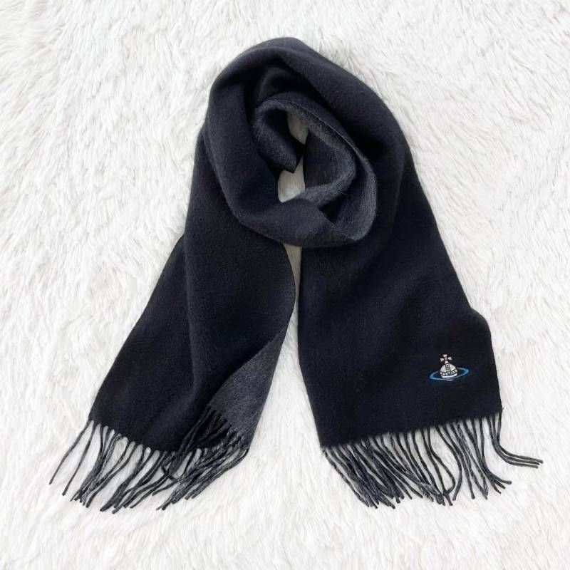 タグ付き・未使用品】 ヴィヴィアン ウエストウッド マフラー メンズ