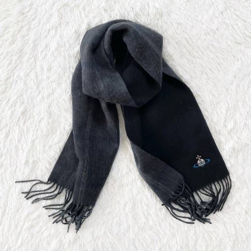 タグ付き・未使用品】 ヴィヴィアン ウエストウッド マフラー メンズ