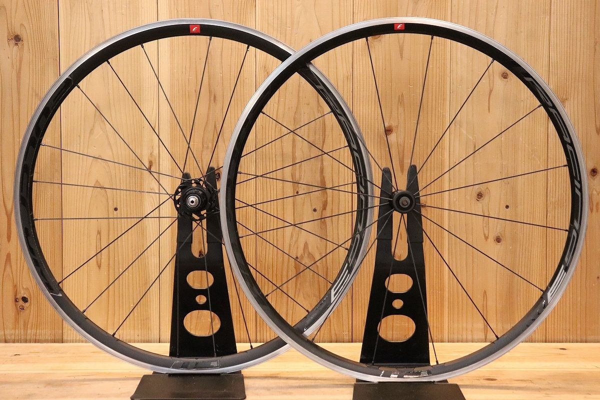 フルクラム FULCRUM レーシング RACING3 アルミ クリンチャー