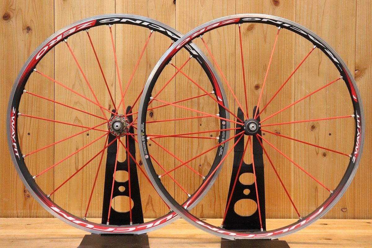 r*n様 フルクラム　レーシングゼロ2WAYFIT 15c フルクラム FULCRUM レーシング ゼロ RACING ZERO 2WAY-FIT アルミ
