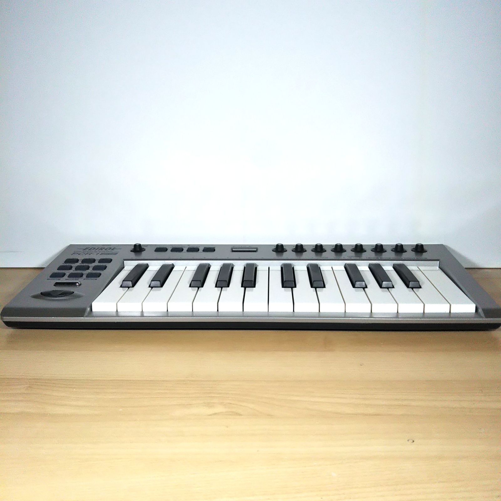 Roland MIDI Keyboard Controller EDIROL PCR-1 USB MIDI標準
