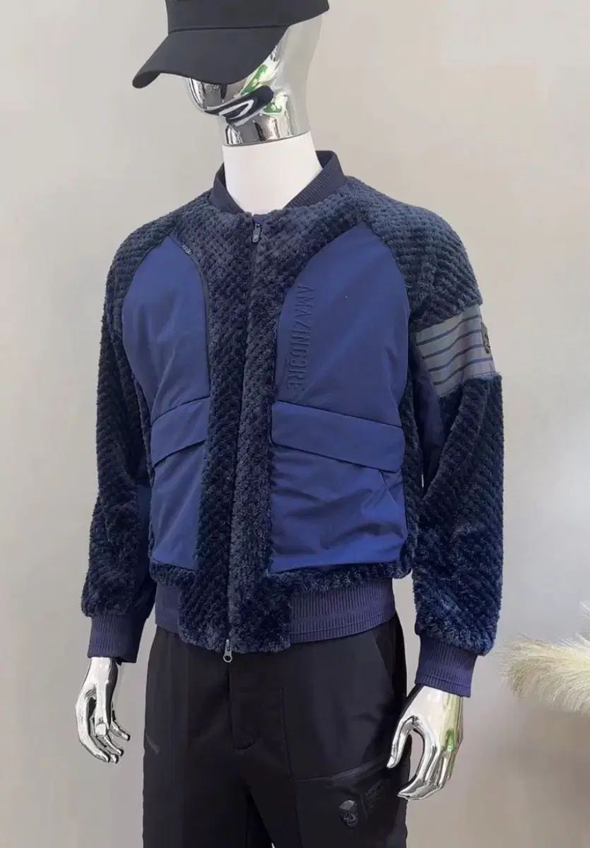 メンズ ゴルフ 防風ジャケット Lサイズ 現物