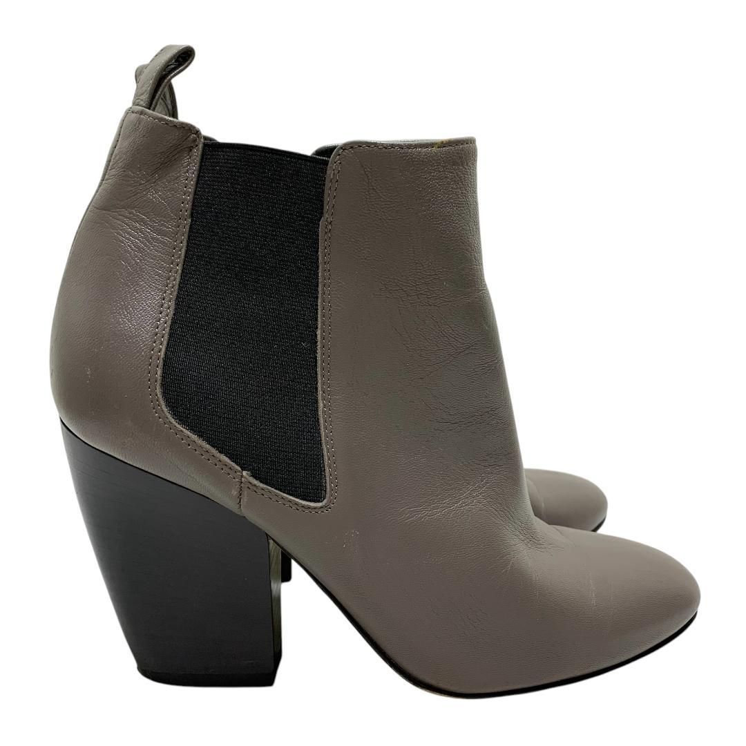 美品】ファビオルスコーニ (23) サイドゴアブーツ ショートブーツ