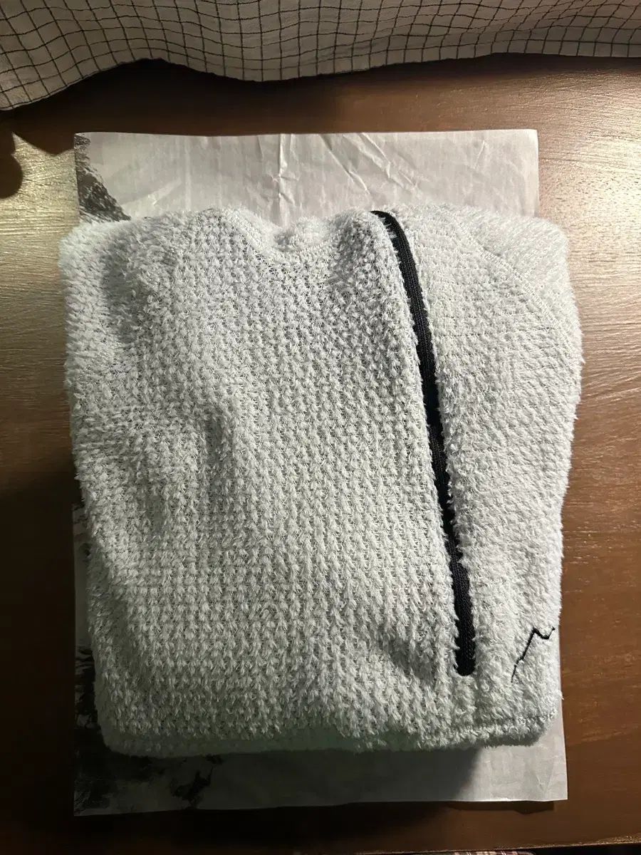 CAYL ケイル アルファジップ プルオーバー グレーアイス M サイズ