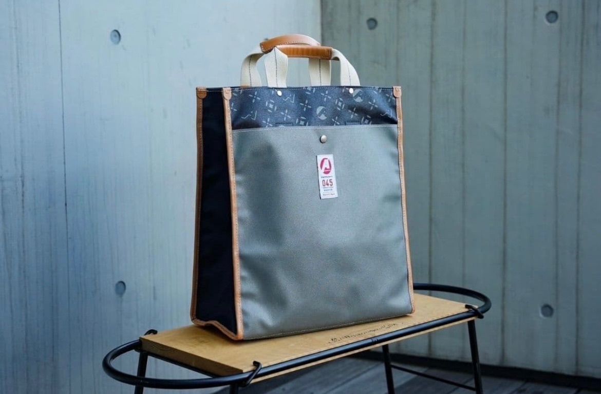 Asimocrafts 横濱帆布鞄takibi_no_kaban