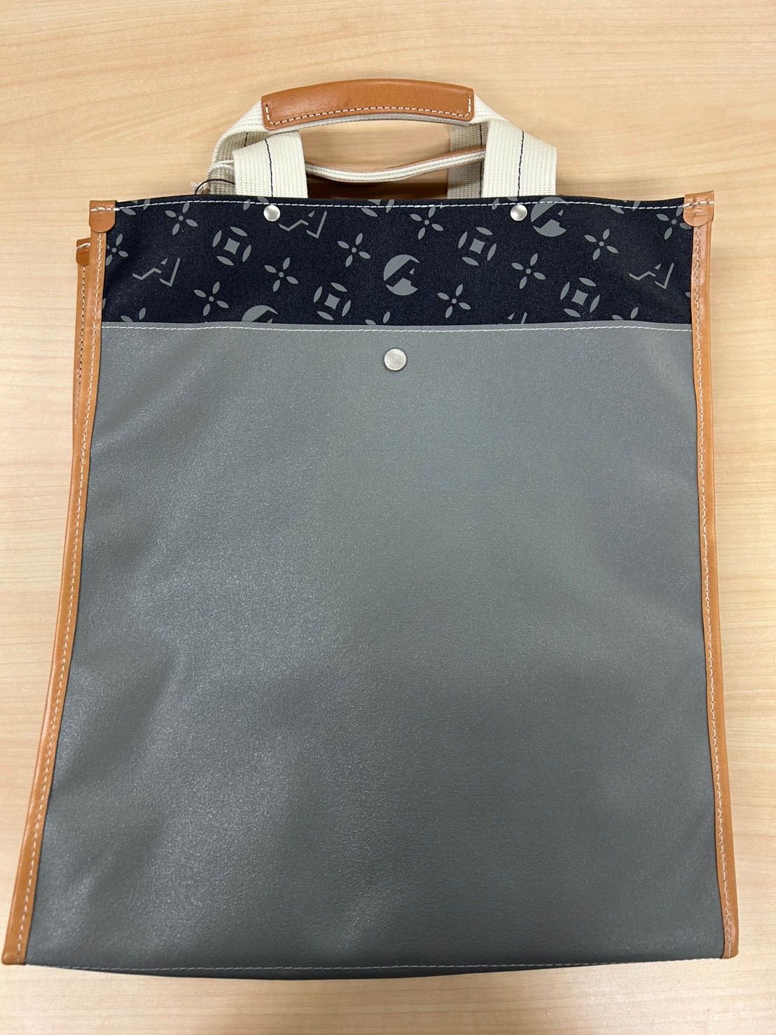  Asimocrafts × 横濱帆布鞄takibi_no_kaban その他 リュック バッグ