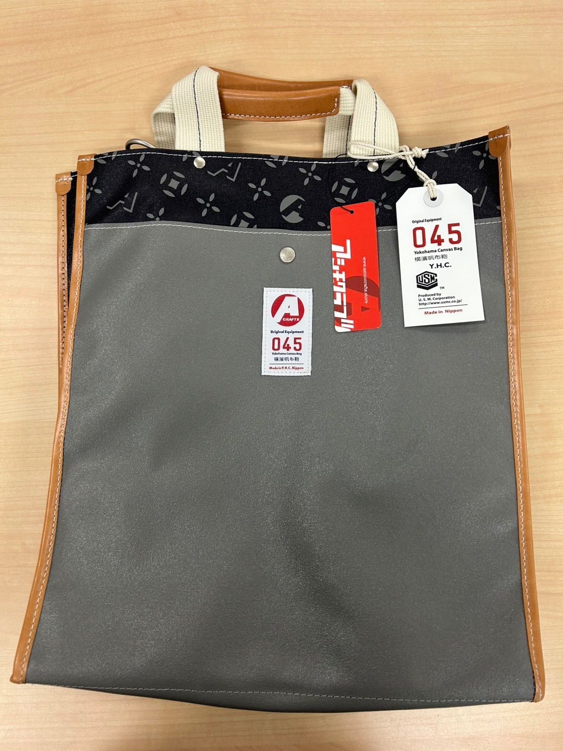横濱帆布鞄takibi_no_kaban