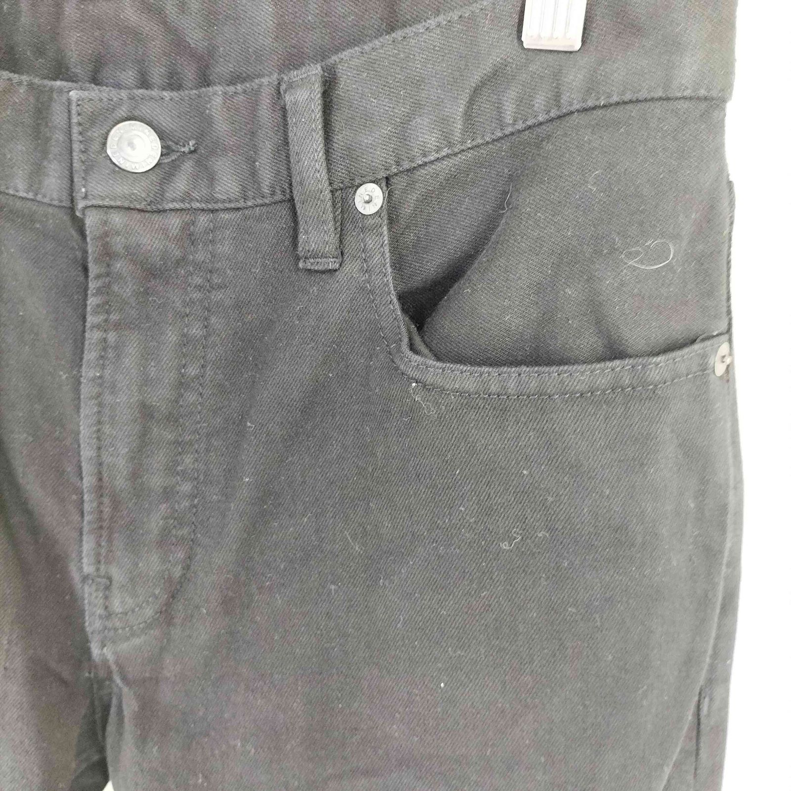 マインデニム MINEDENIM S.Slim Flare STR 5pocket OWS メンズ 表記無