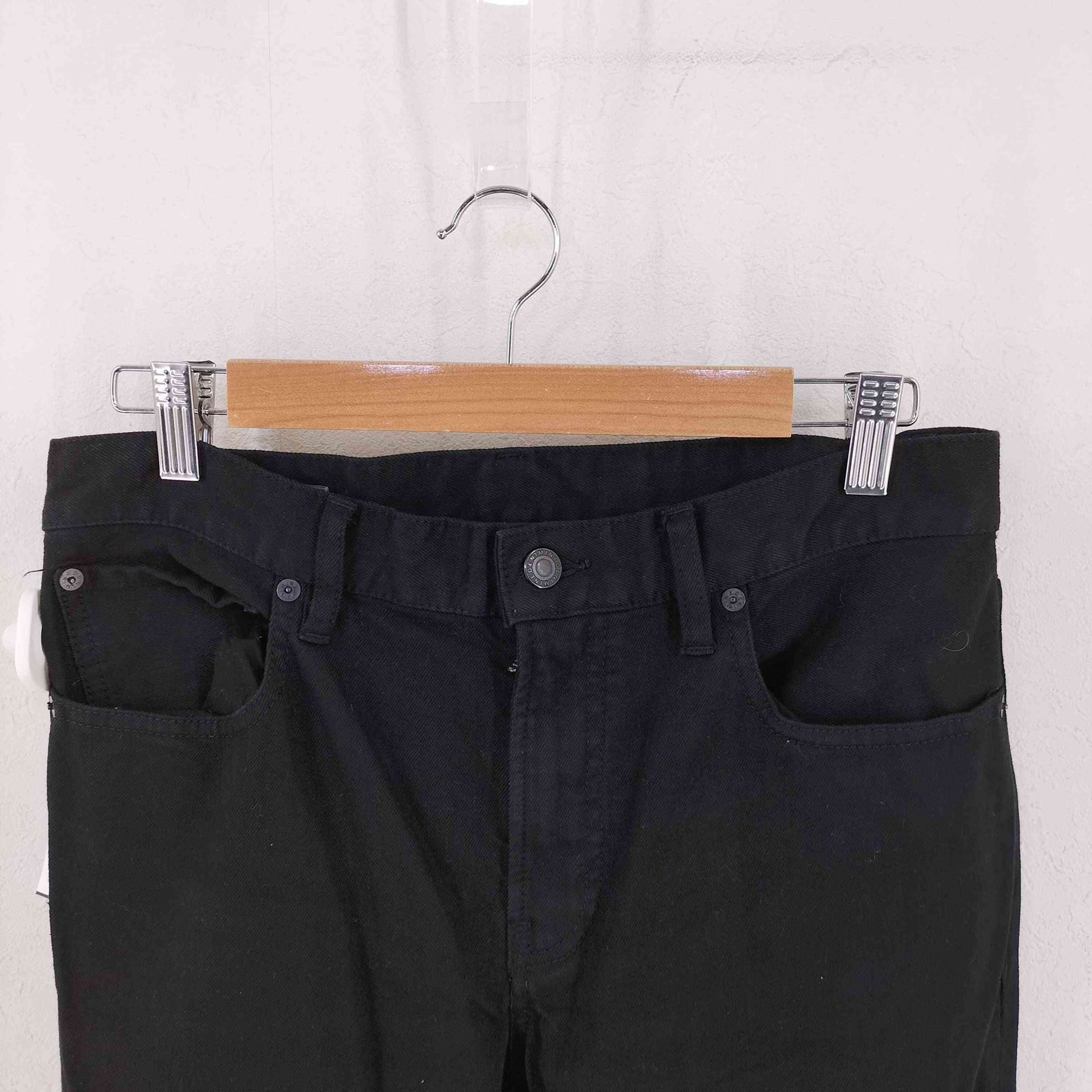 マインデニム MINEDENIM S.Slim Flare STR 5pocket OWS メンズ 表記無