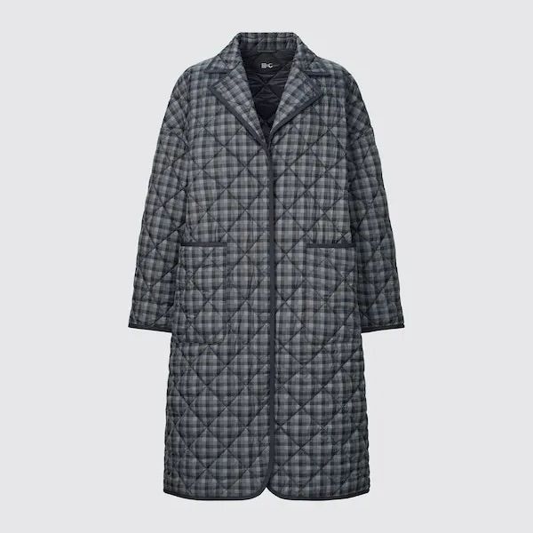 UNIQLO C ユニクロ C パフテックオーバーサイズコート ダウンコート