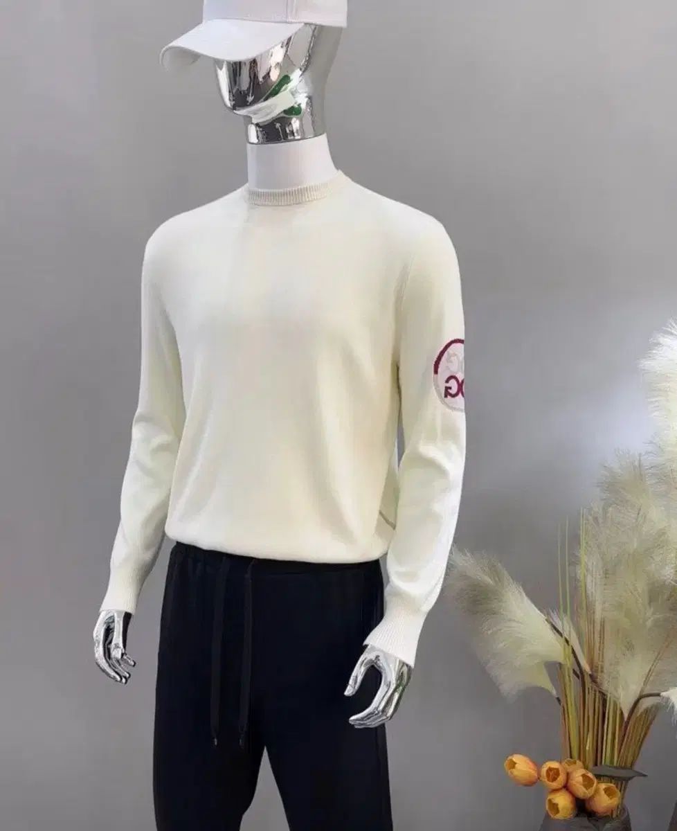 メンズ ゴルフニット M XXLサイズ 現物