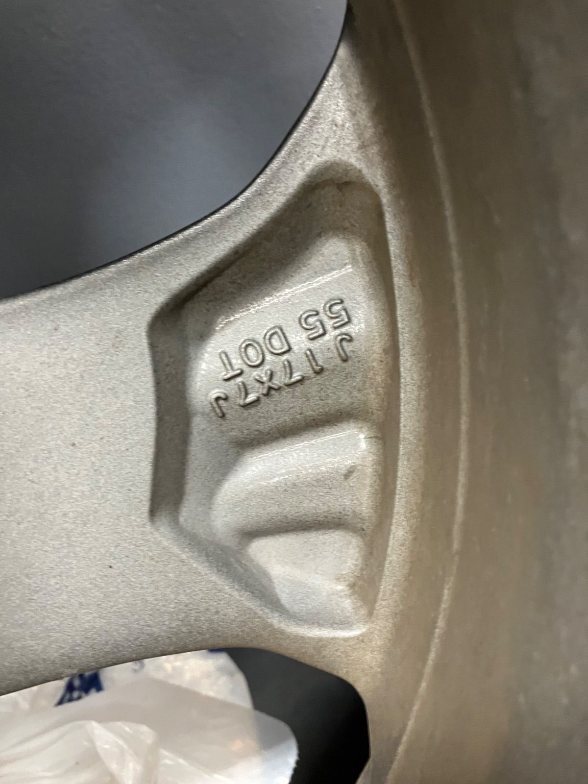 フォレスター外し