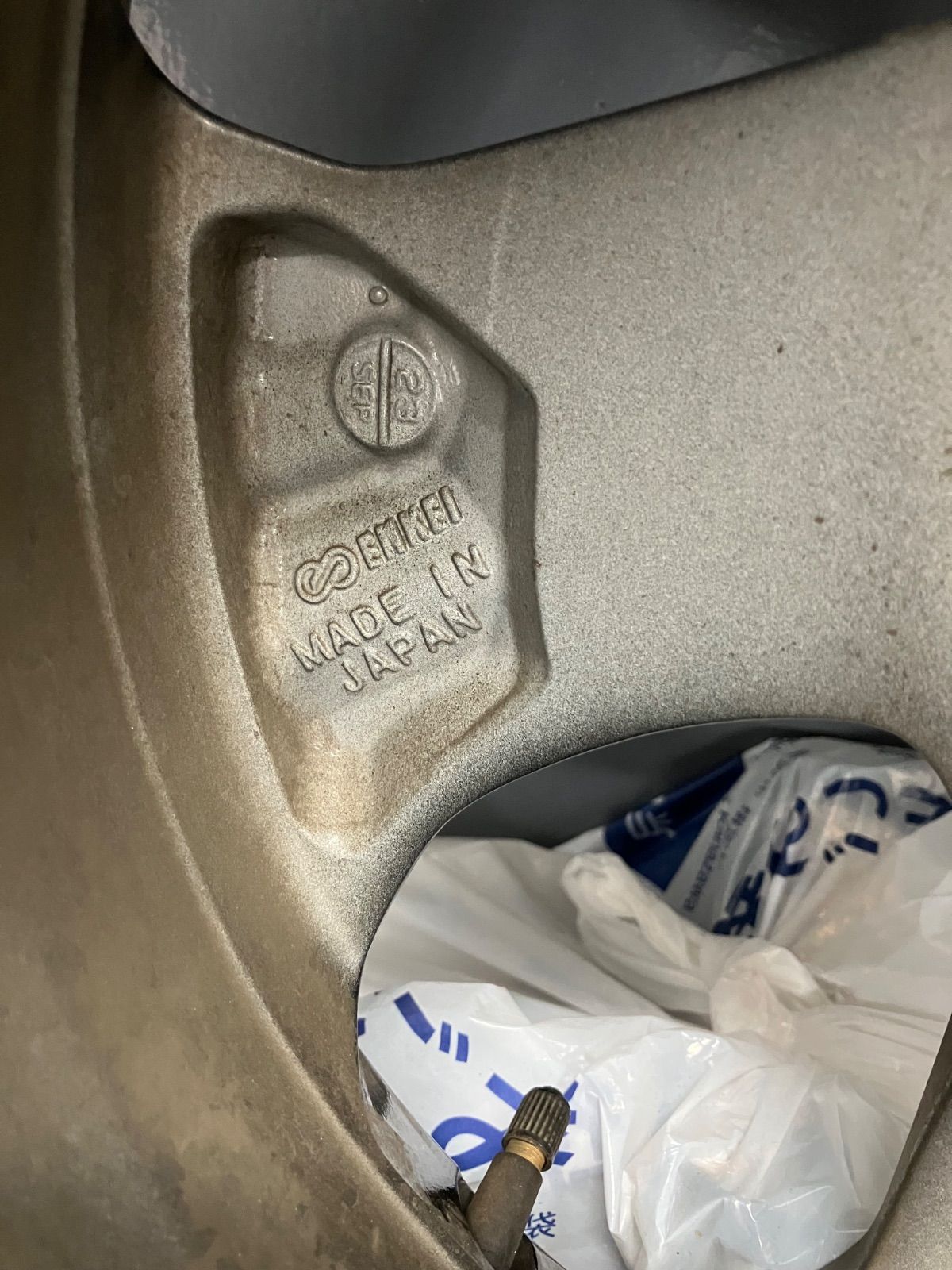 スタッドレス4本