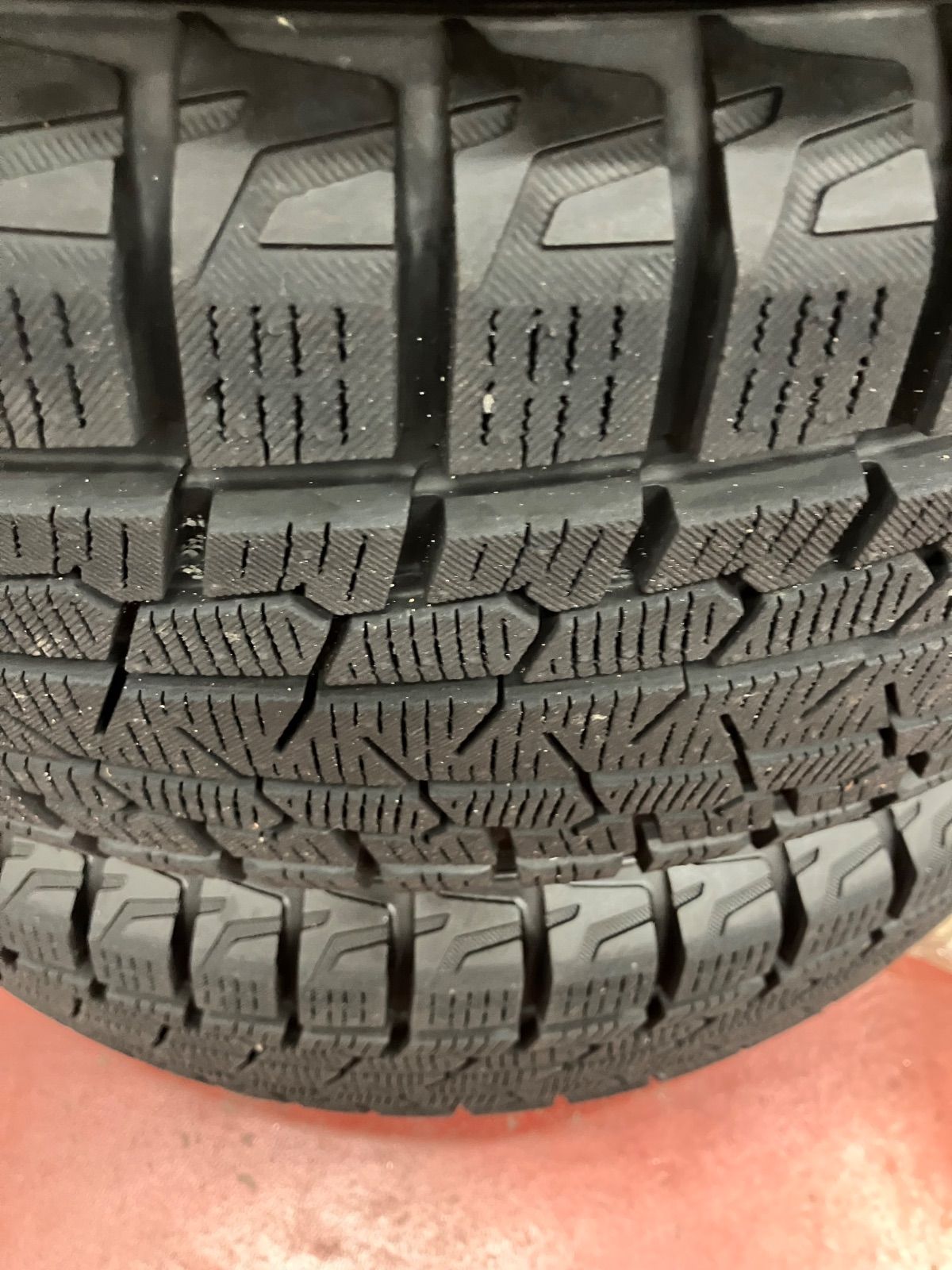 17 スタッドレス4本