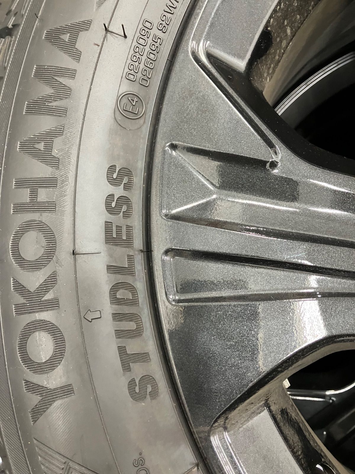 フォレスター外し