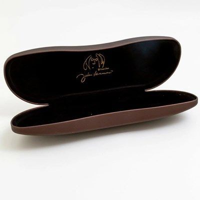 John Lennon ] ジョンレノン 度付可 日本製 made in Japan 丸メガネ